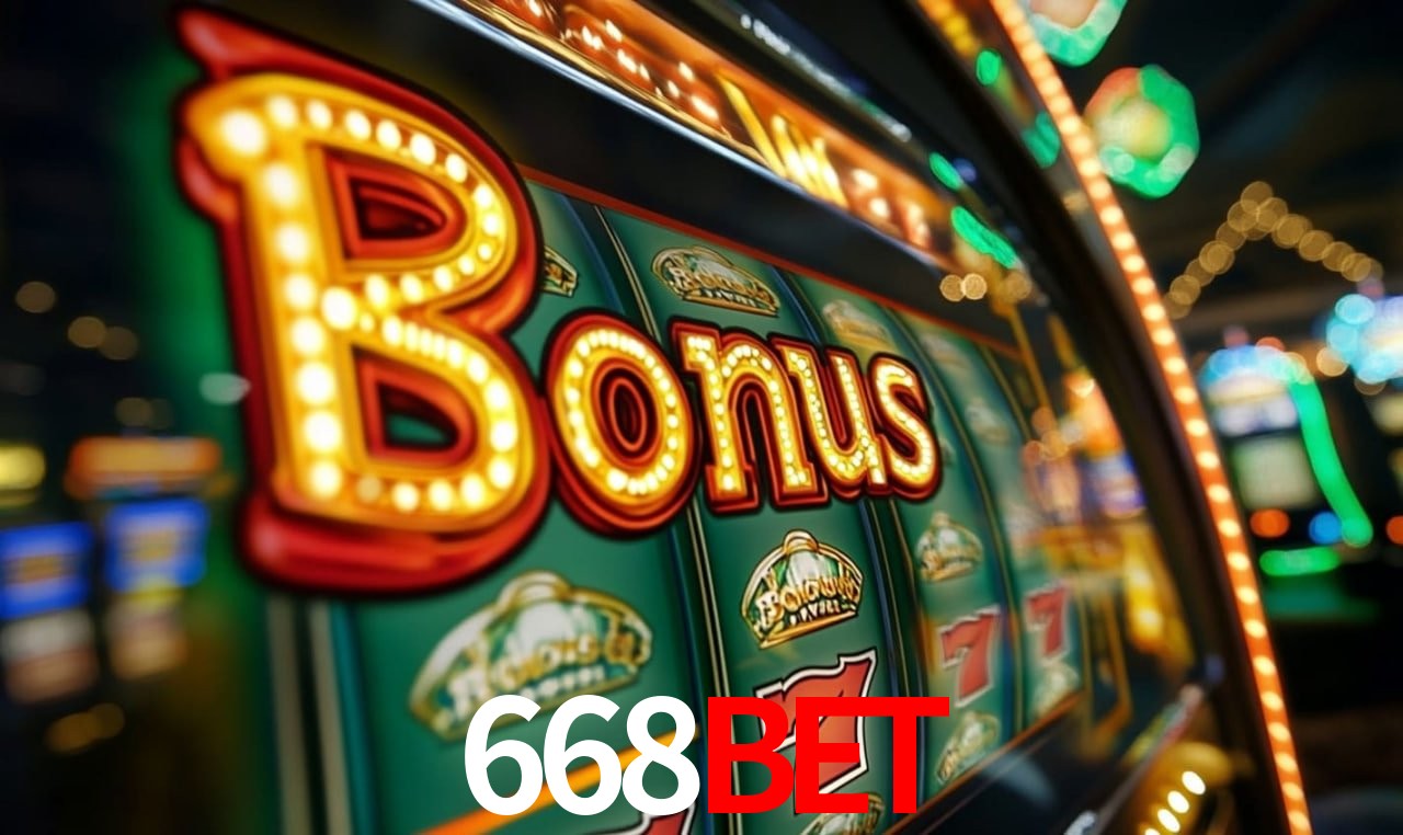 Jogos com bônus e suporte 24h na 668bet